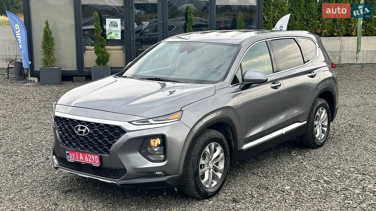 2018 Hyundai Santa Fe - мініатюра 38
