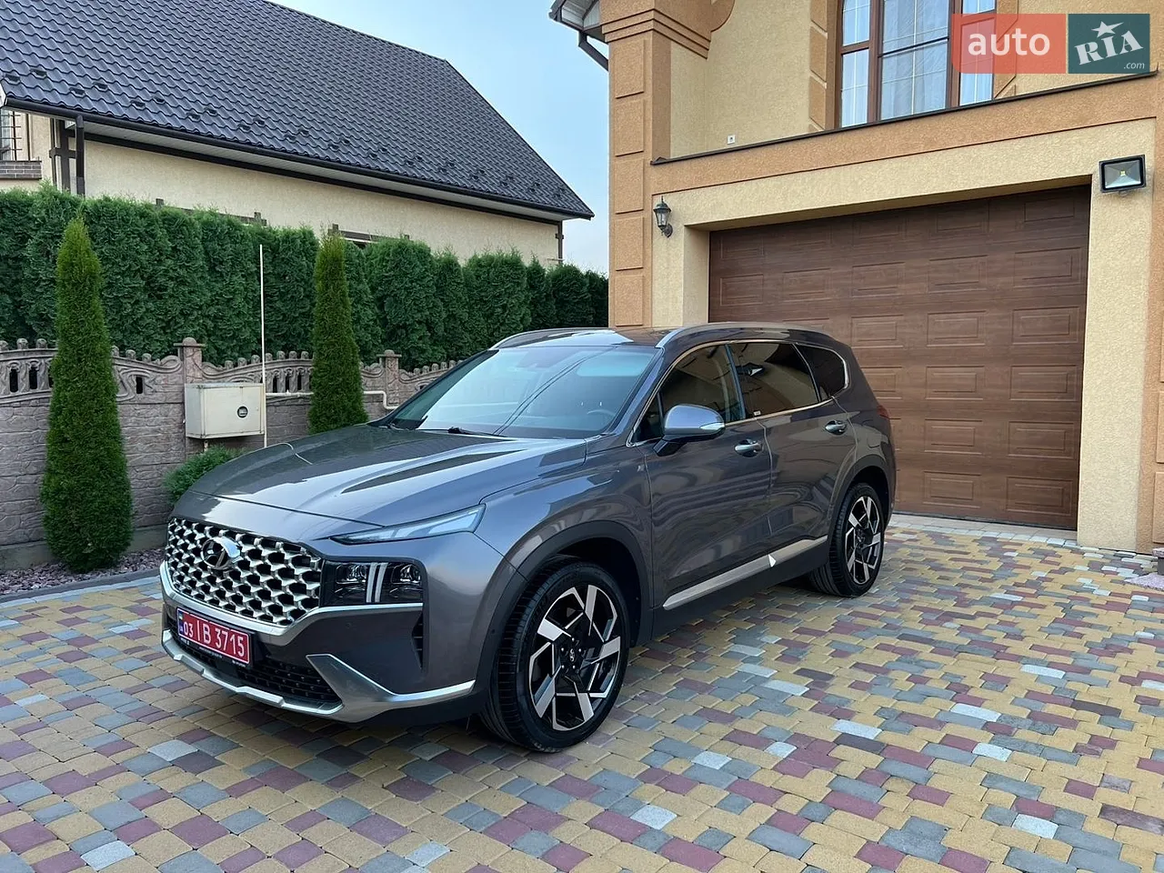 2020 Hyundai Santa Fe - мініатюра 66