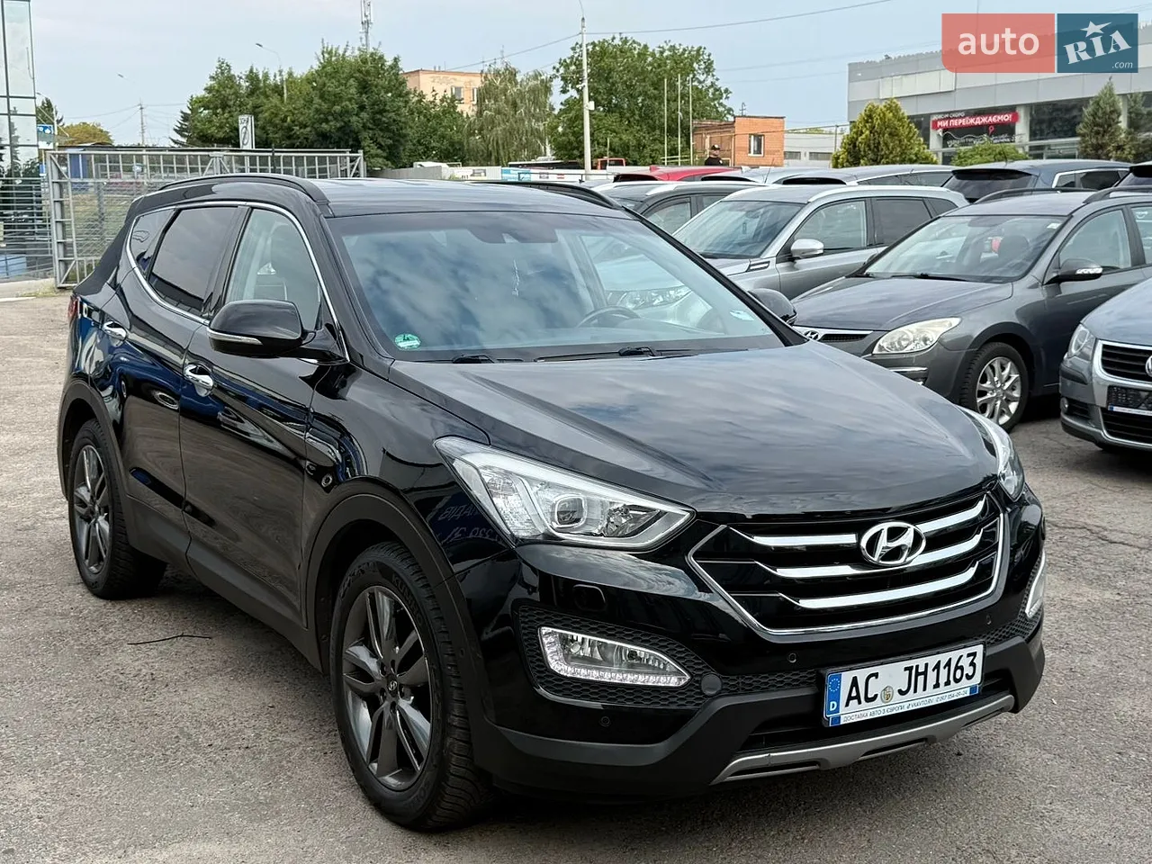 2016 Hyundai Santa Fe - мініатюра 70