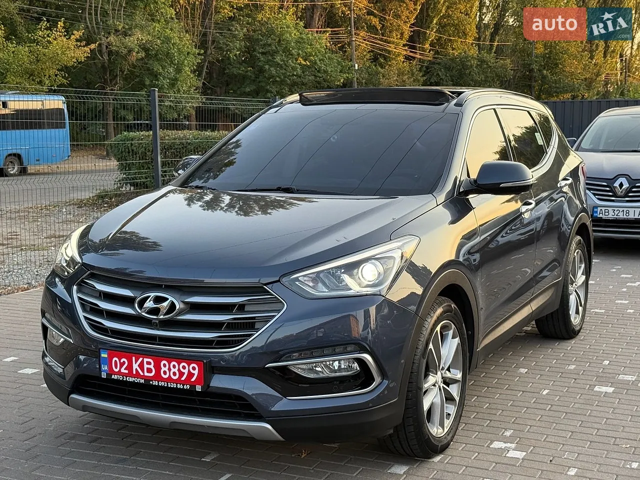 2016 Hyundai Santa Fe - мініатюра 41