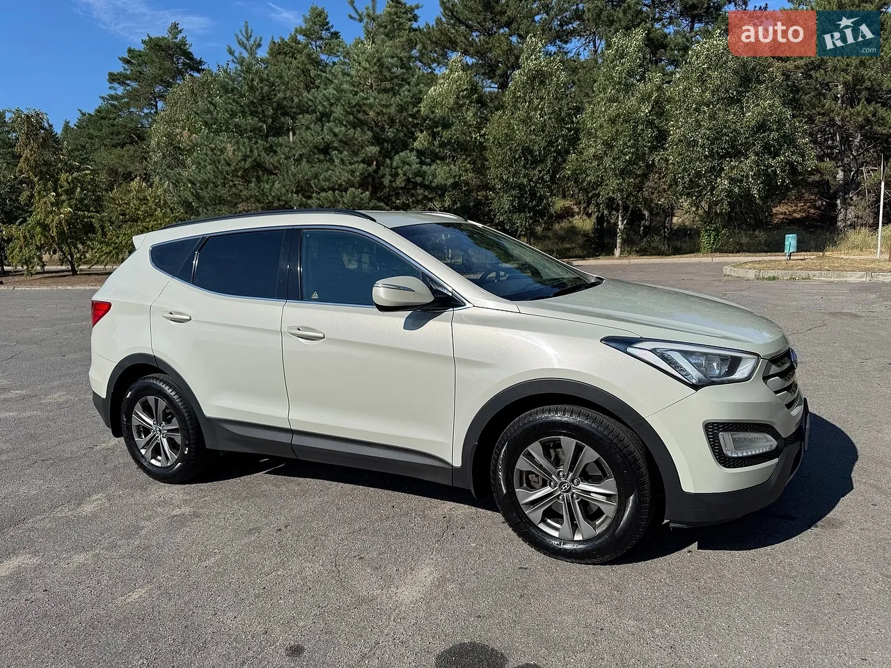 2014 Hyundai Santa Fe - мініатюра 37