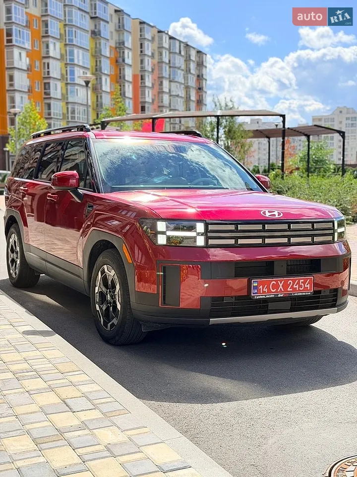 2024 Hyundai Santa Fe - мініатюра 43