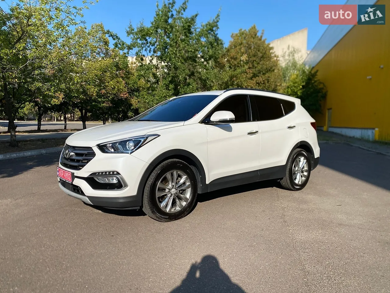 2017 Hyundai Santa Fe - мініатюра 36