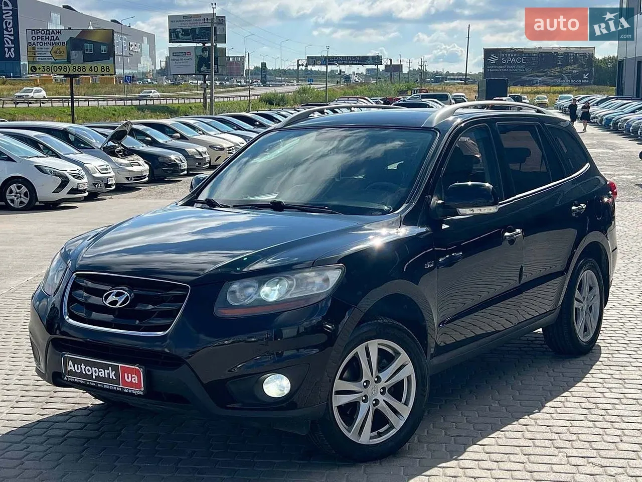2010 Hyundai Santa Fe - мініатюра 55