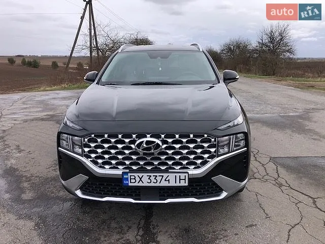 2022 Hyundai Santa Fe - мініатюра 13
