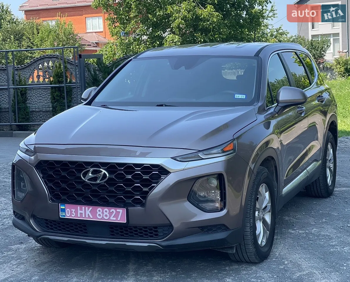 2019 Hyundai Santa Fe - мініатюра 36