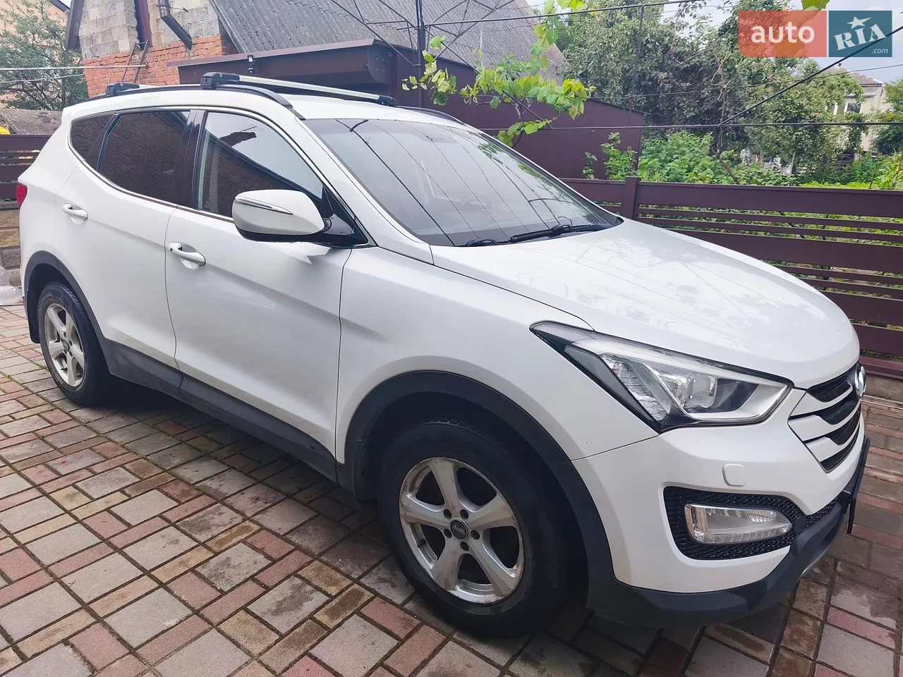 2013 Hyundai Santa Fe - мініатюра 35