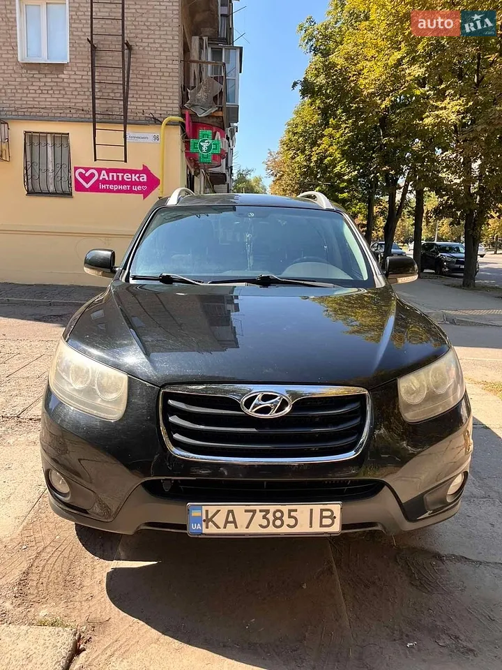 2010 Hyundai Santa Fe - мініатюра 25