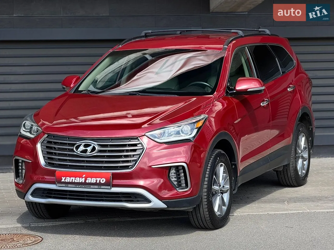2016 Hyundai Santa Fe - мініатюра 28