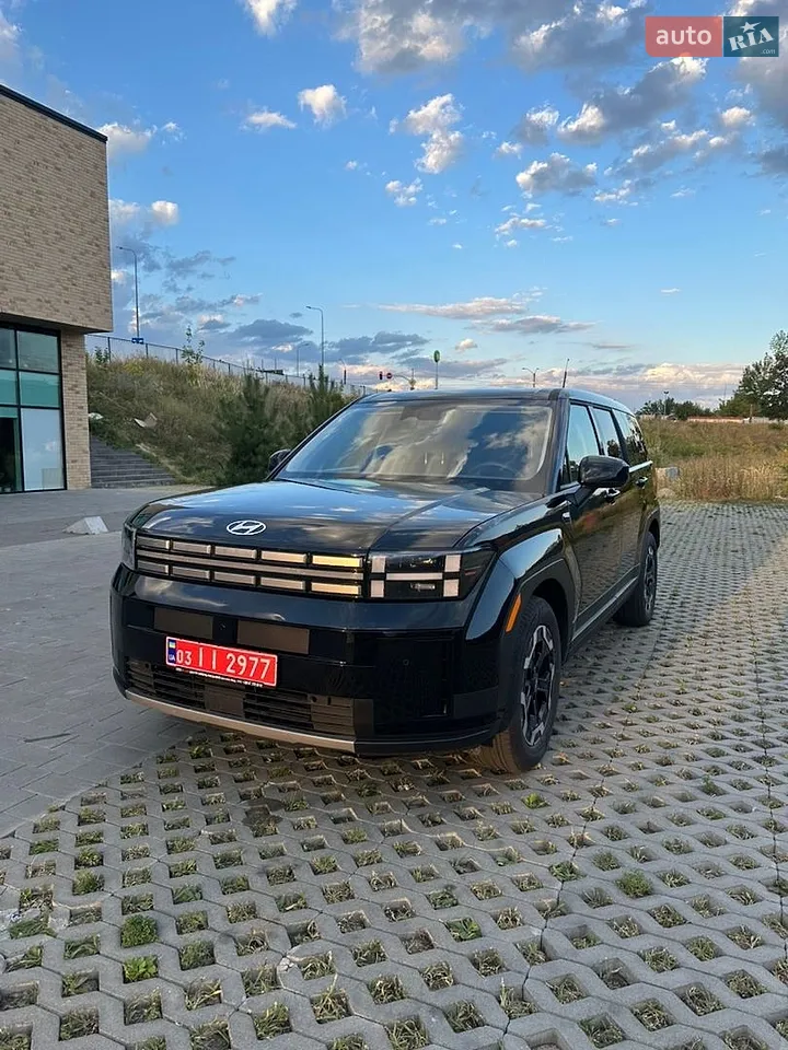 2025 Hyundai Santa Fe - мініатюра 19