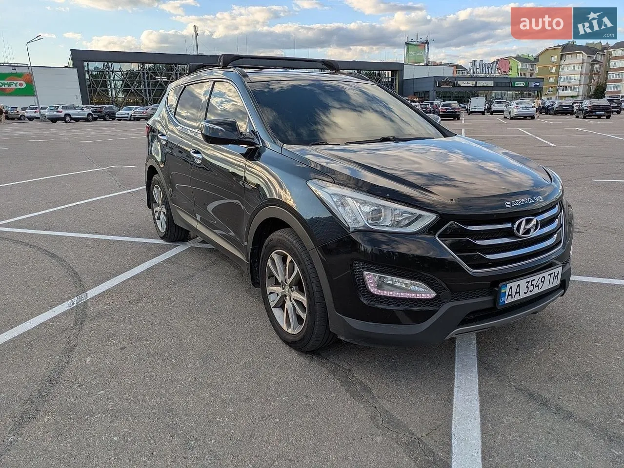 2013 Hyundai Santa Fe - мініатюра 21