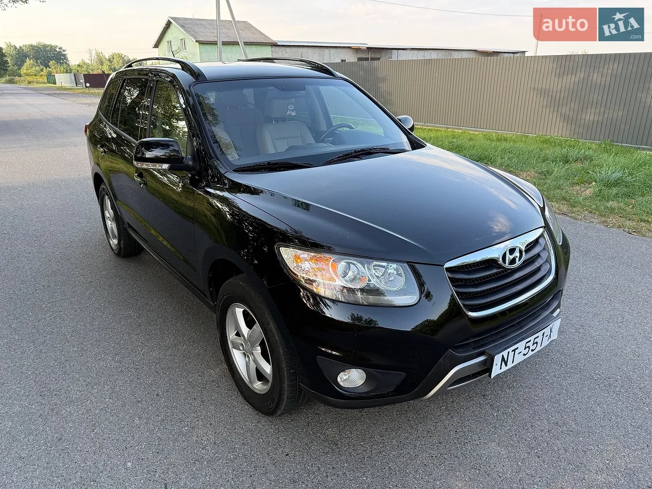 2012 Hyundai Santa Fe - мініатюра 90