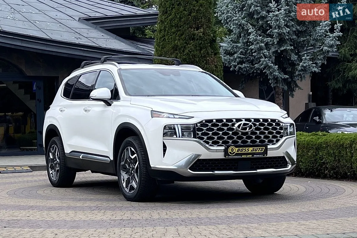 2023 Hyundai Santa Fe - мініатюра 40