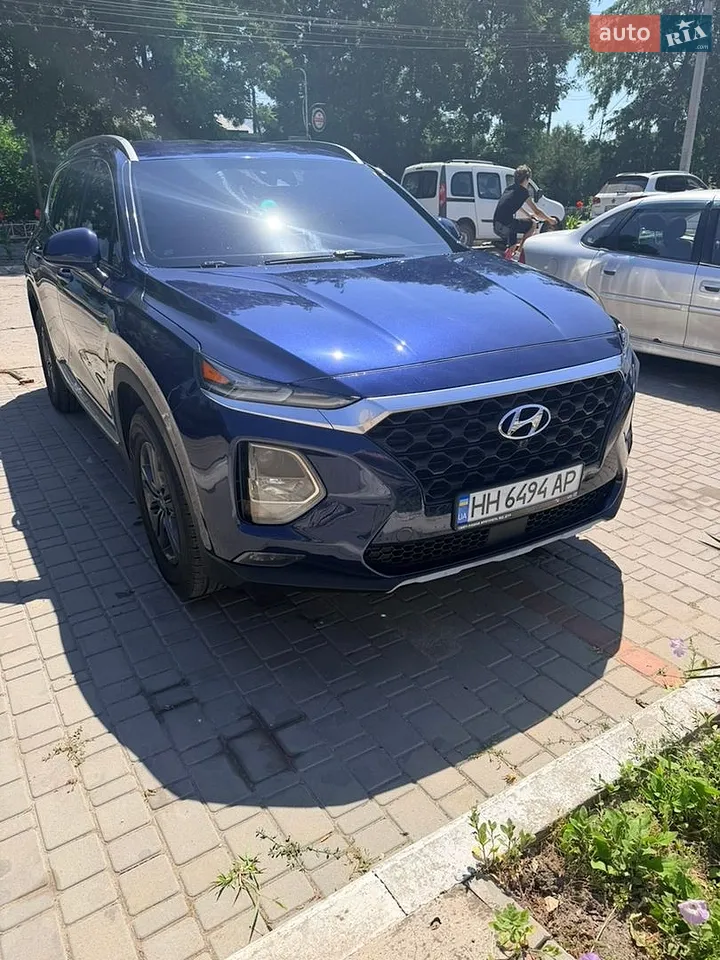 2018 Hyundai Santa Fe - мініатюра 17