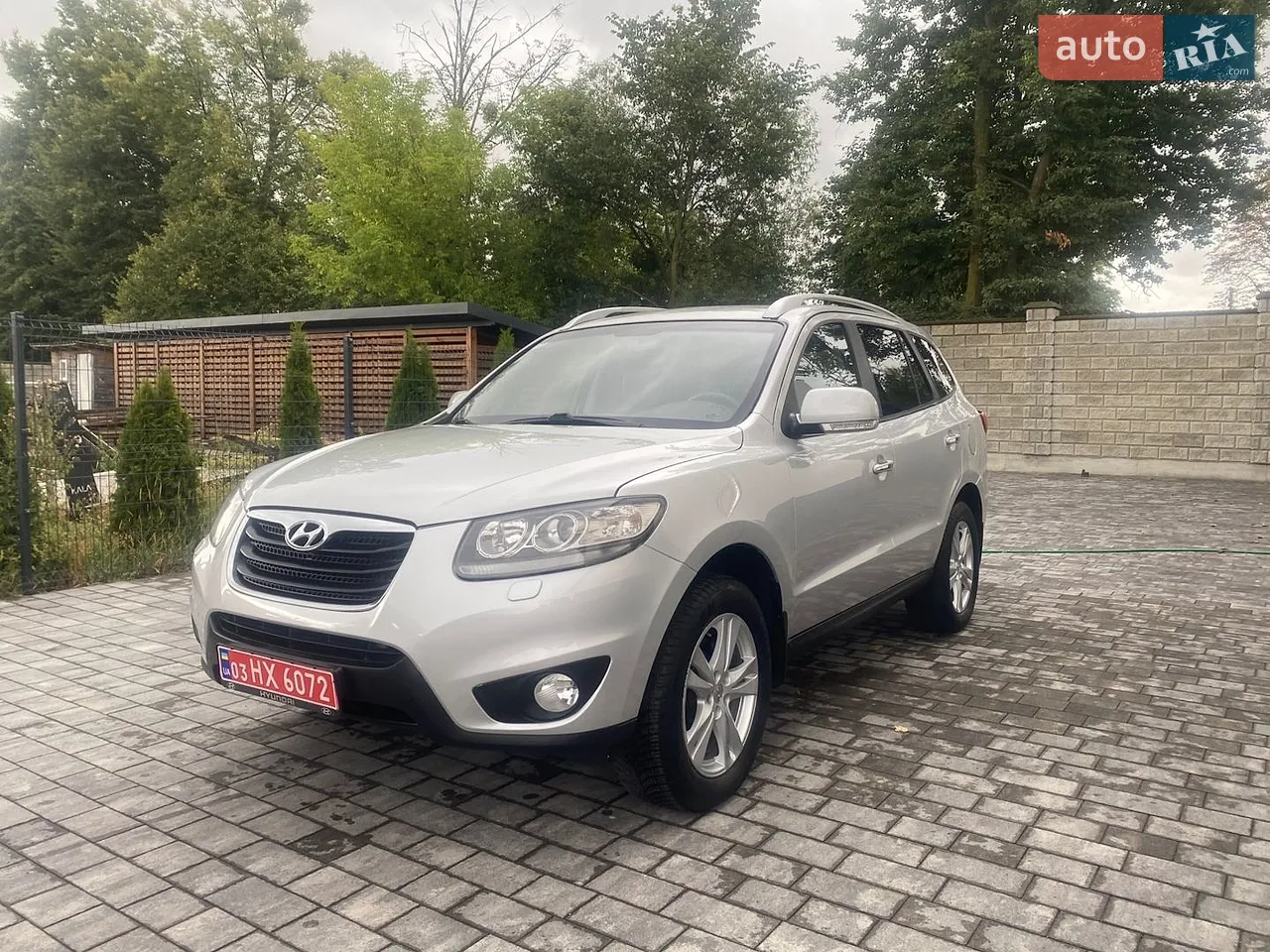 2011 Hyundai Santa Fe - мініатюра 34
