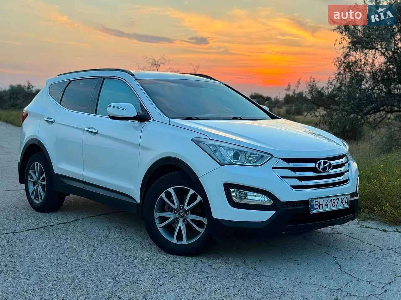 2014 Hyundai Santa Fe - мініатюра 31