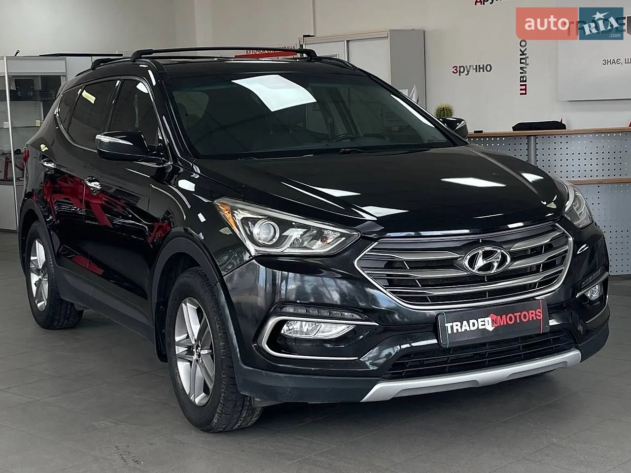 2016 Hyundai Santa Fe - мініатюра 49