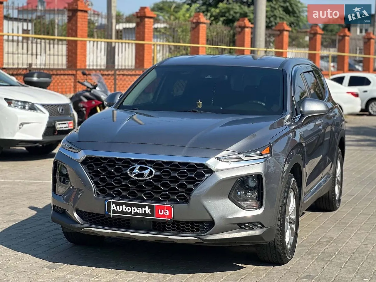 2019 Hyundai Santa Fe - мініатюра 45