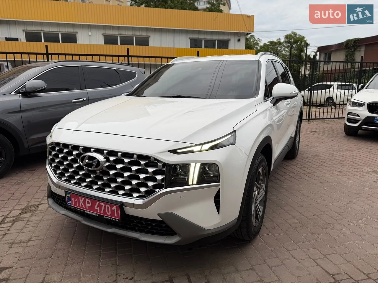 2021 Hyundai Santa Fe - мініатюра 26