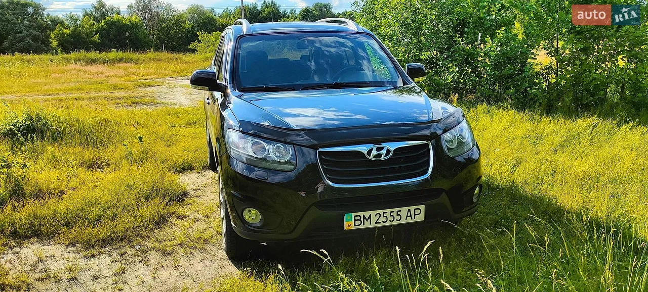 2011 Hyundai Santa Fe - мініатюра 39