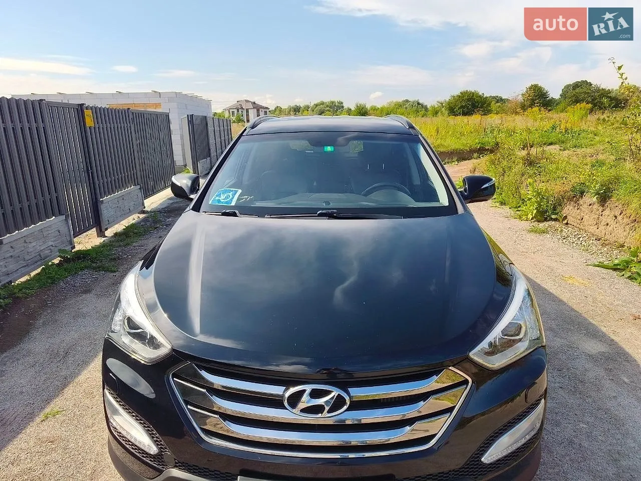 2012 Hyundai Santa Fe - мініатюра 34