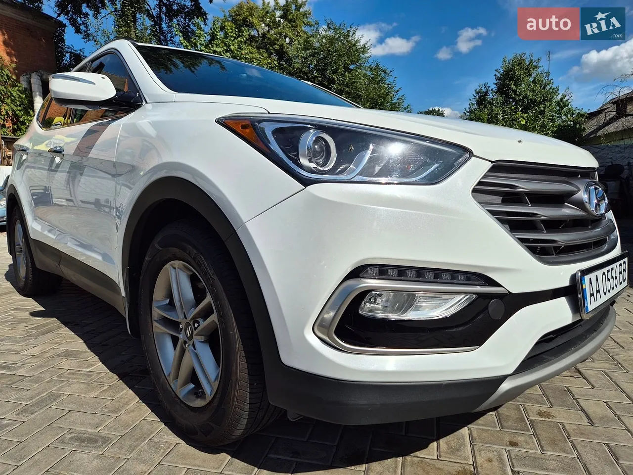 2017 Hyundai Santa Fe - мініатюра 29