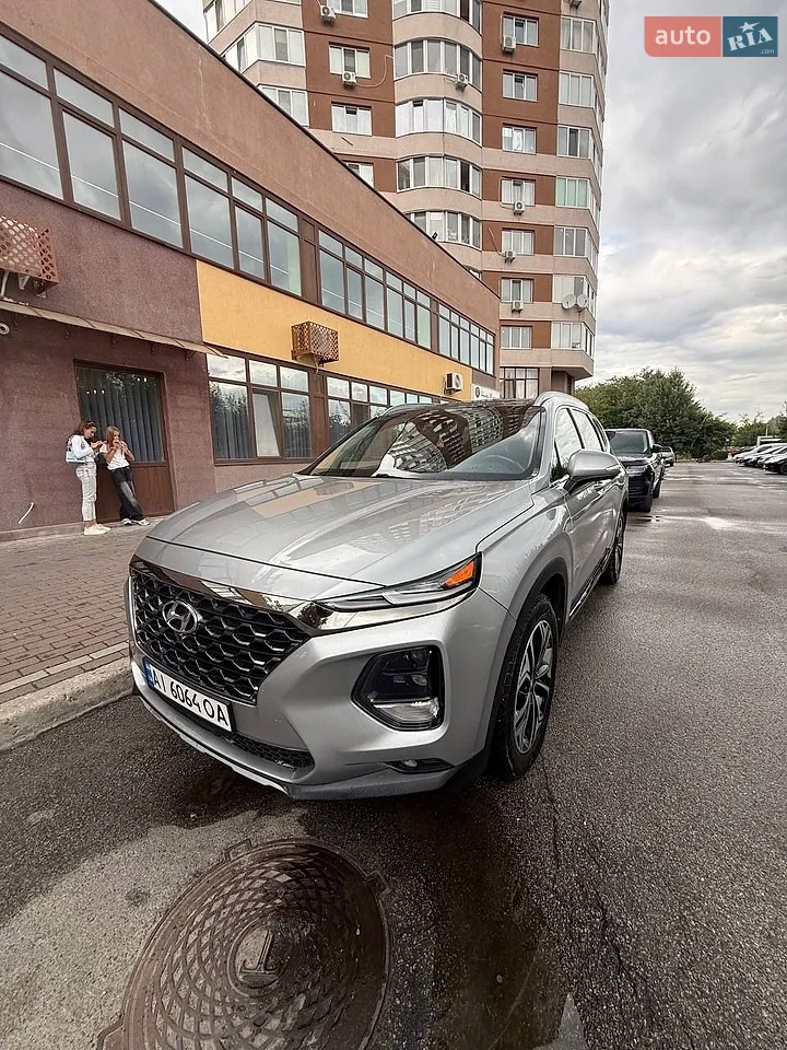 2020 Hyundai Santa Fe - мініатюра 61