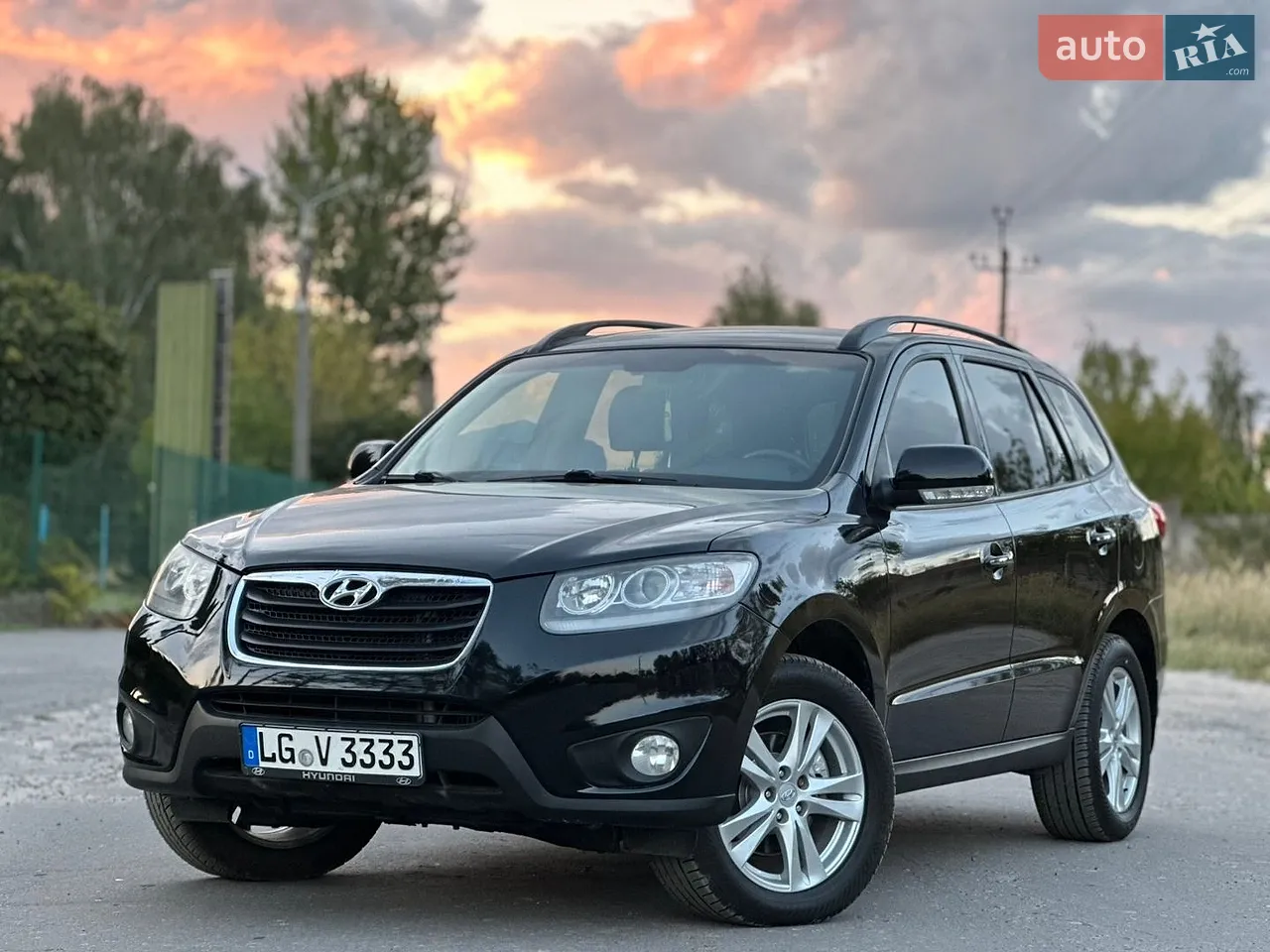 2010 Hyundai Santa Fe - мініатюра 46