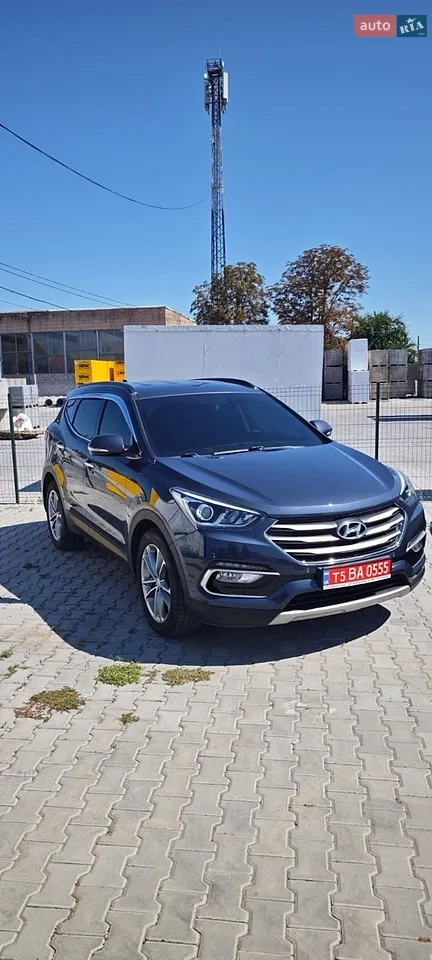 2016 Hyundai Santa Fe - мініатюра 26
