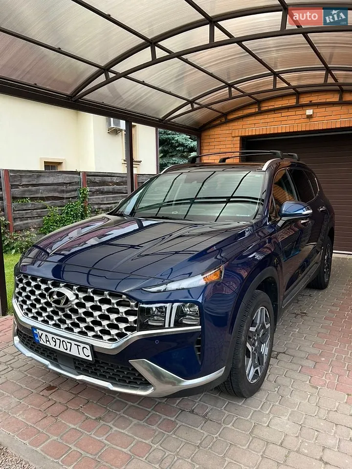 2023 Hyundai Santa Fe - мініатюра 21