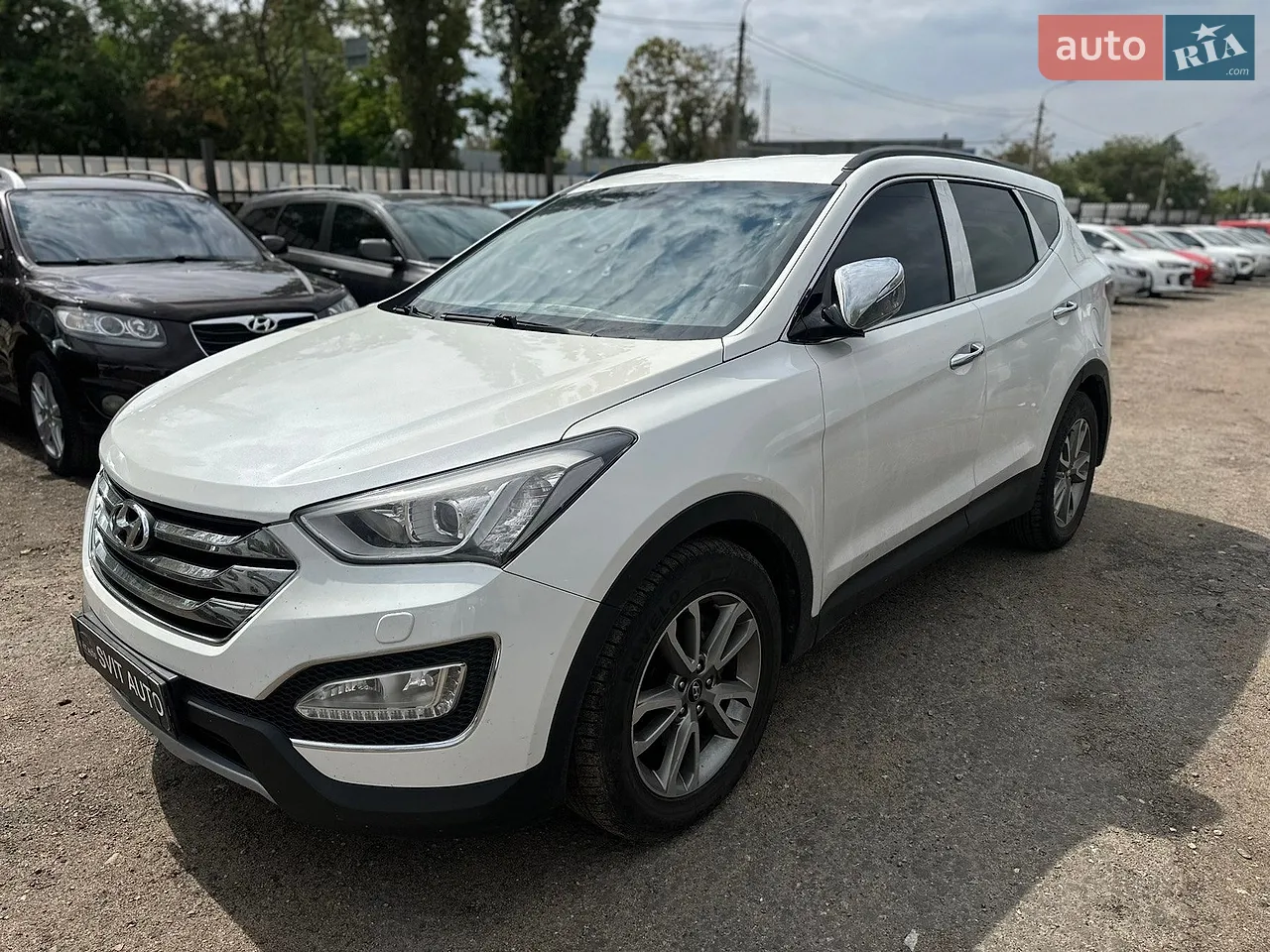 2013 Hyundai Santa Fe - мініатюра 42