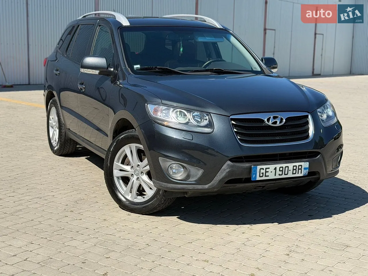 2011 Hyundai Santa Fe - мініатюра 68
