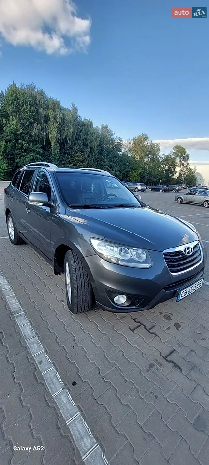 2010 Hyundai Santa Fe - мініатюра 31