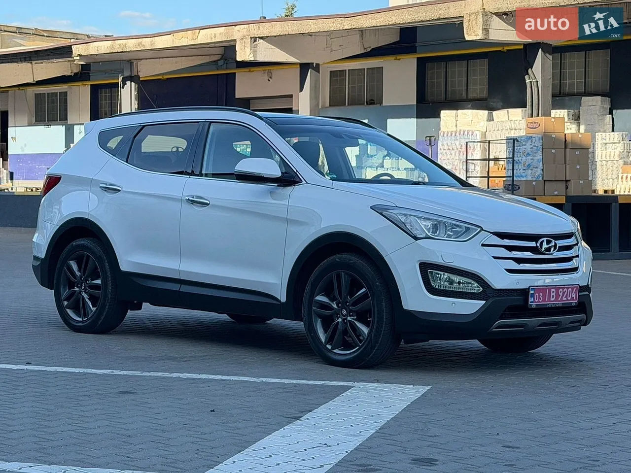 2014 Hyundai Santa Fe - мініатюра 76