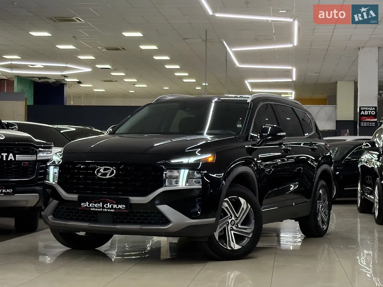 2023 Hyundai Santa Fe - мініатюра 47