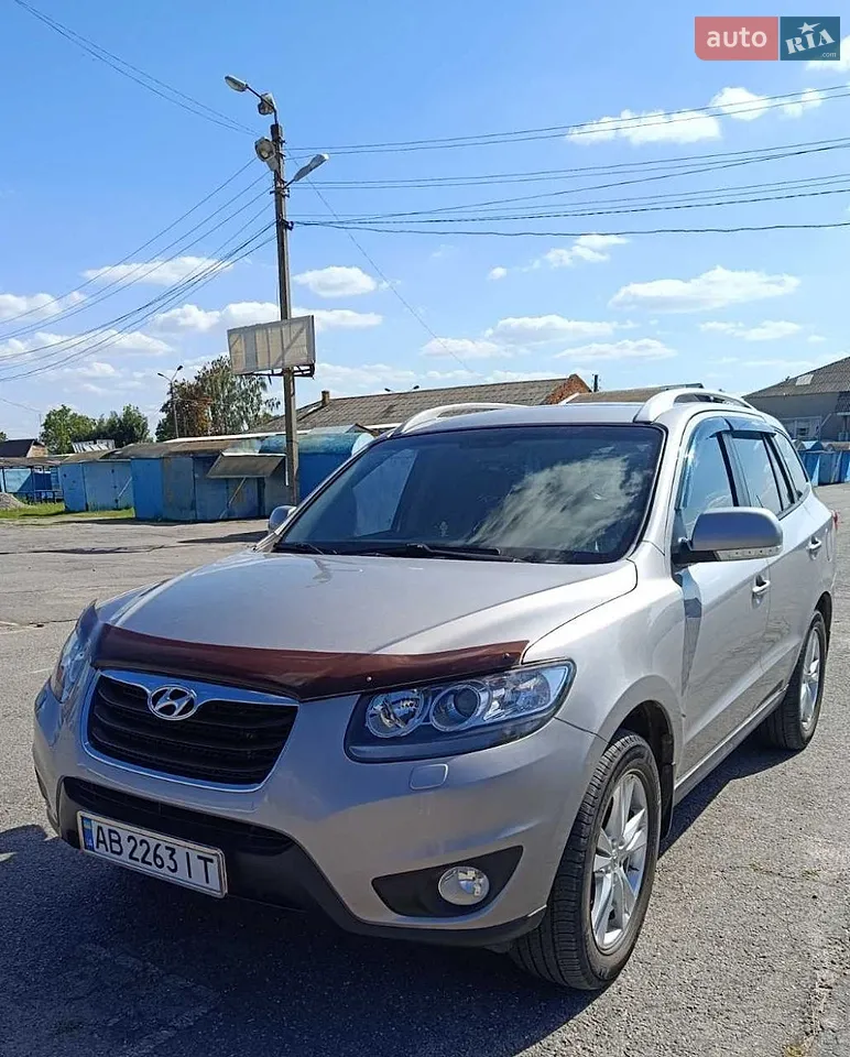 2011 Hyundai Santa Fe - мініатюра 19