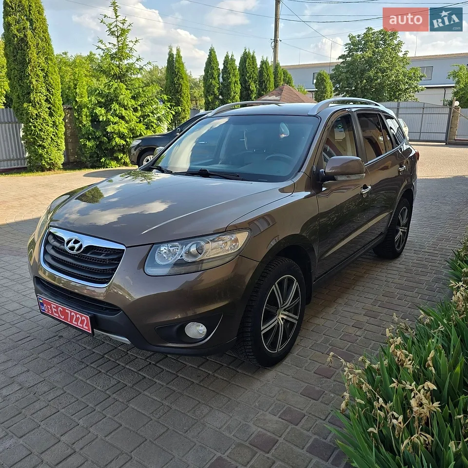 2010 Hyundai Santa Fe - мініатюра 46
