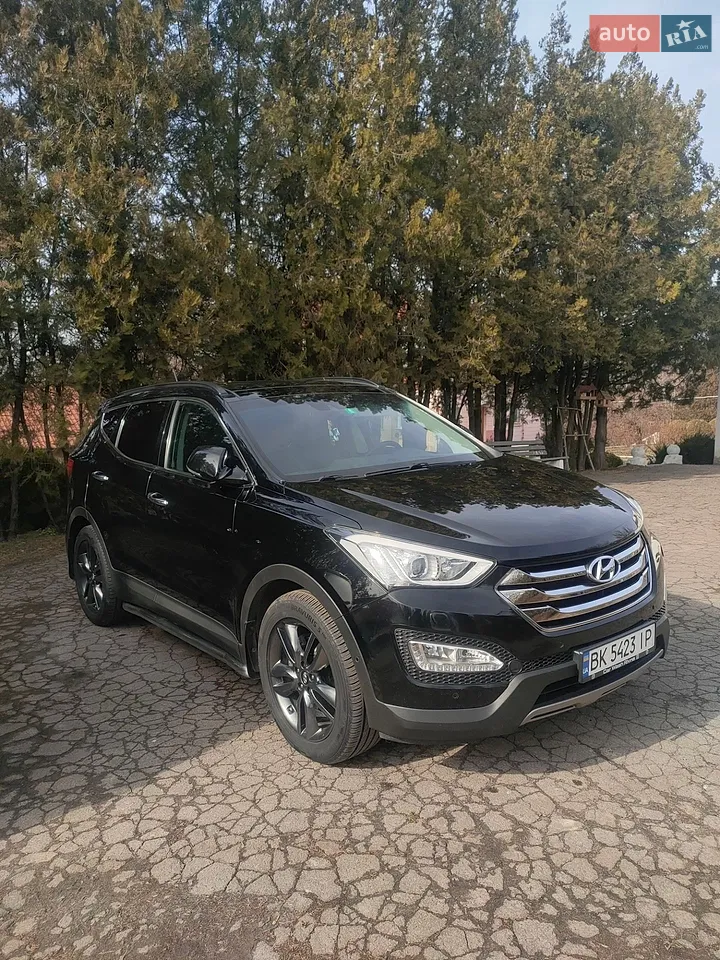 2014 Hyundai Santa Fe - мініатюра 15
