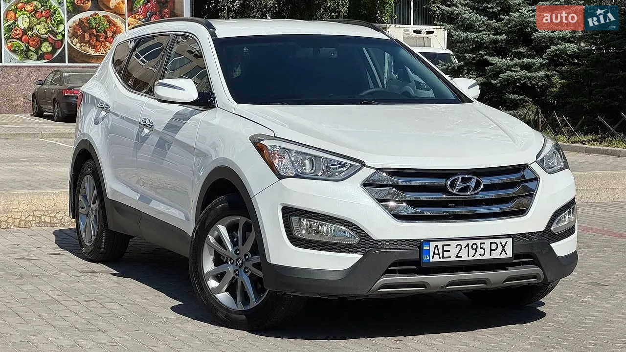 2014 Hyundai Santa Fe - мініатюра 35
