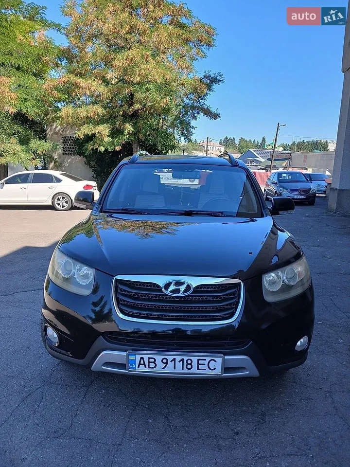 2012 Hyundai Santa Fe - мініатюра 29