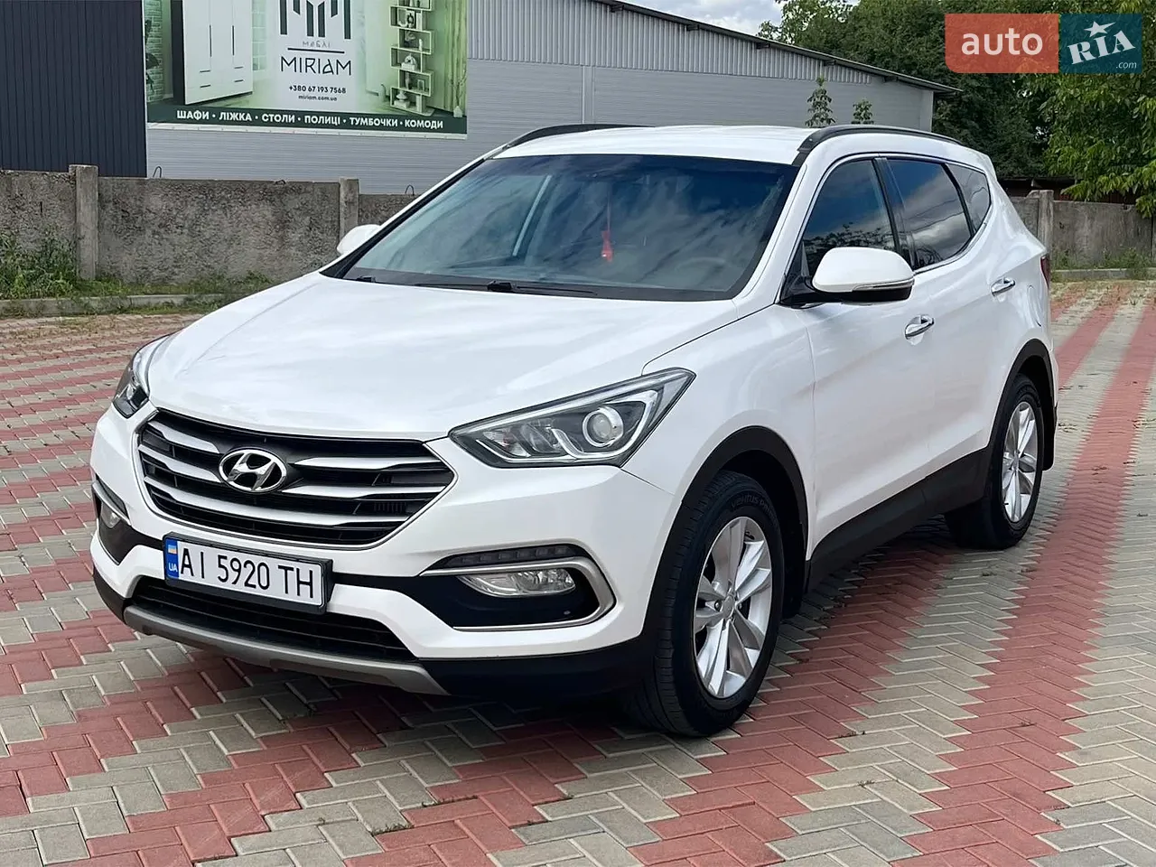 2017 Hyundai Santa Fe - мініатюра 34
