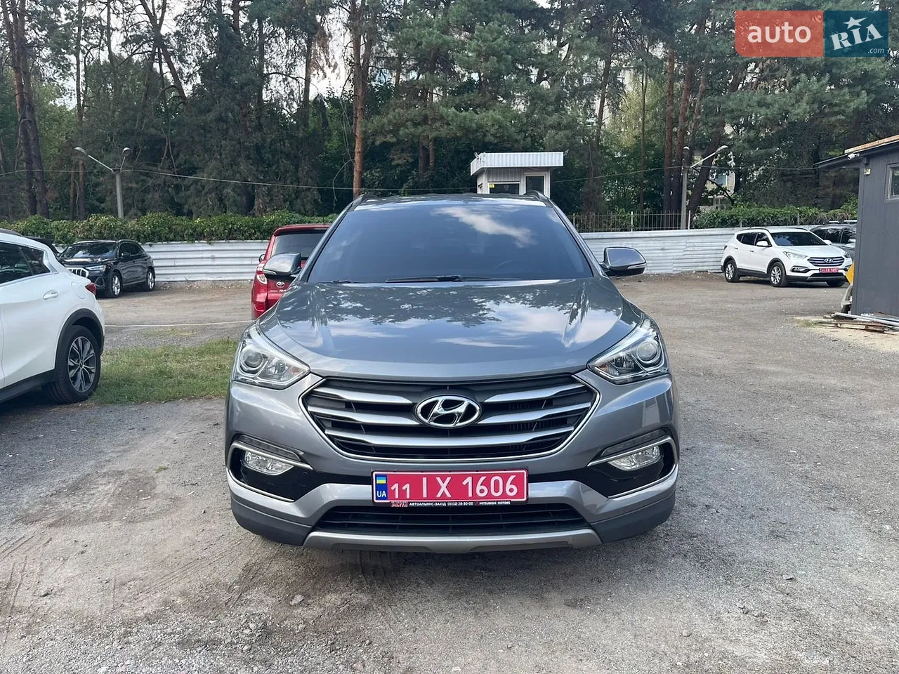 2016 Hyundai Santa Fe - мініатюра 37