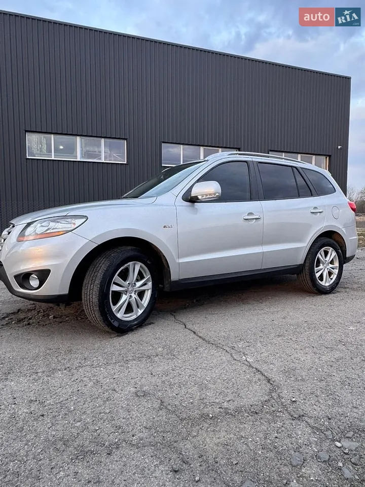 2012 Hyundai Santa Fe - мініатюра 79