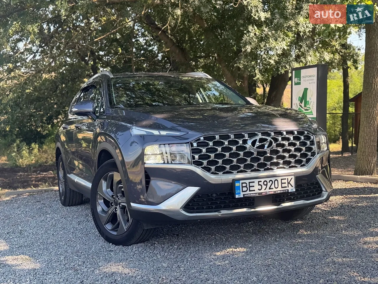 2020 Hyundai Santa Fe - мініатюра 41