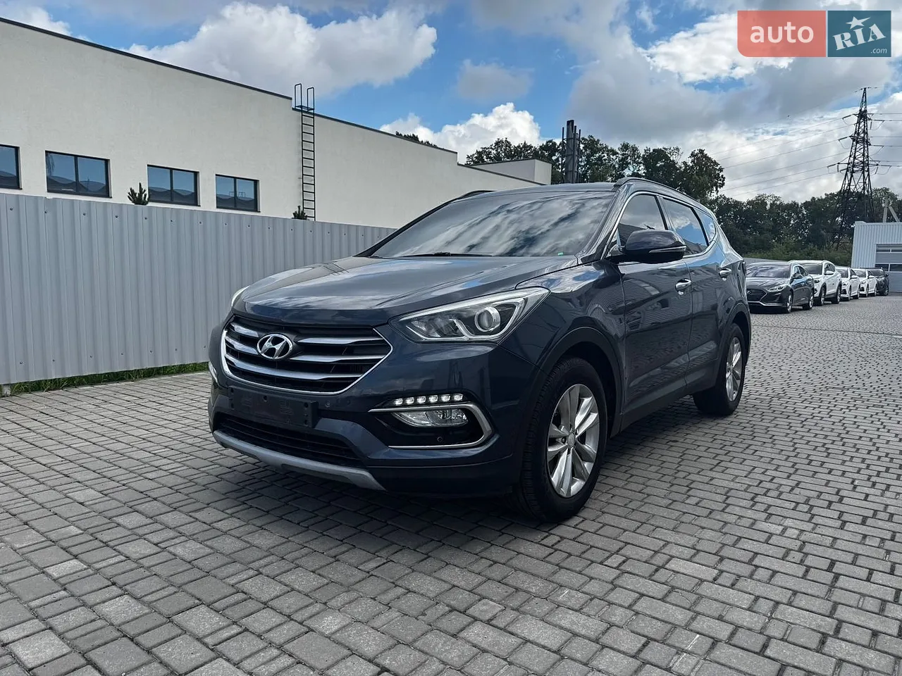 2017 Hyundai Santa Fe - мініатюра 18