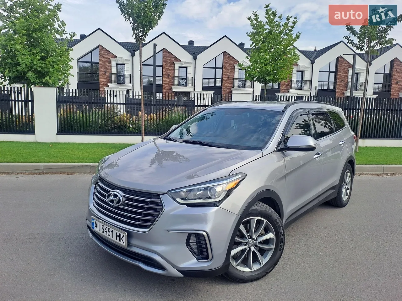 2016 Hyundai Santa Fe - мініатюра 26