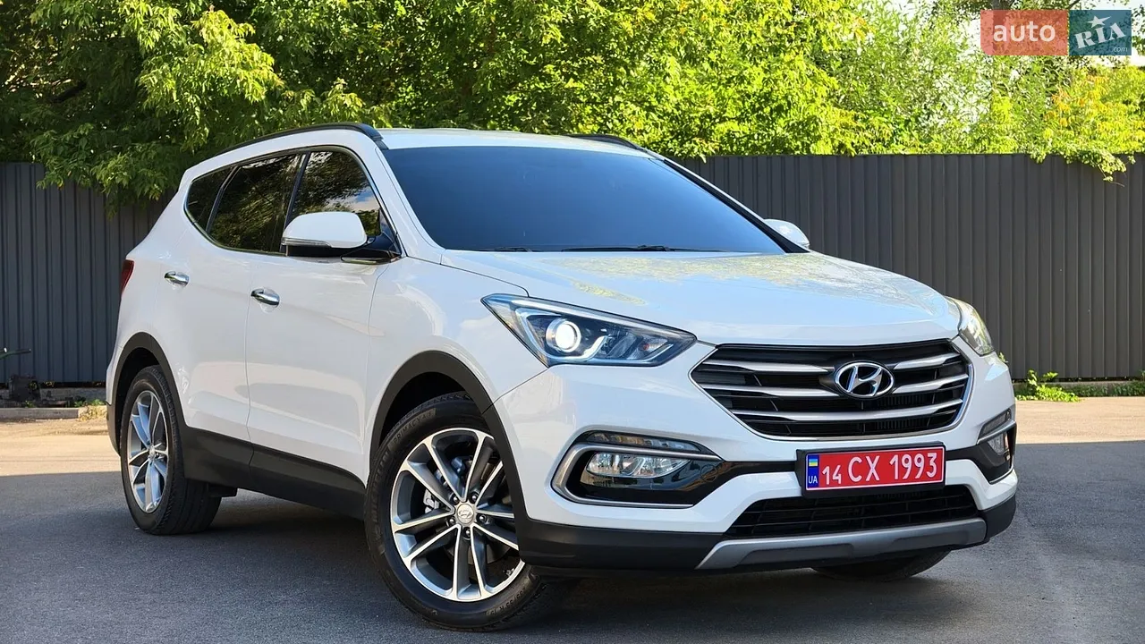 2016 Hyundai Santa Fe - мініатюра 81
