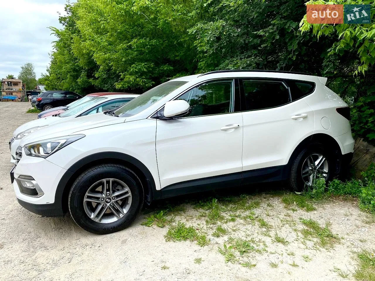 2016 Hyundai Santa Fe - мініатюра 34