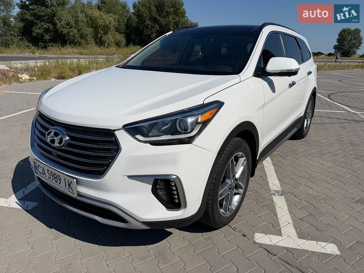 2018 Hyundai Santa Fe - мініатюра 48