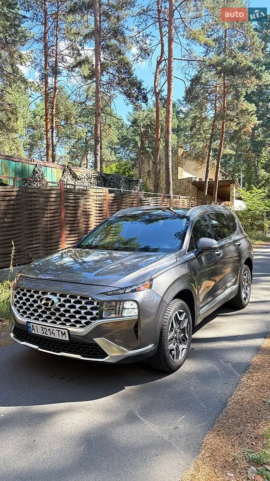 2022 Hyundai Santa Fe - мініатюра 29